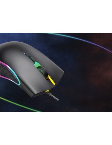Mouse gaming RGB