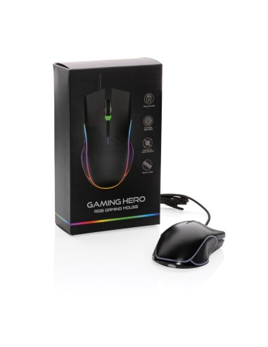 Mouse gaming RGB