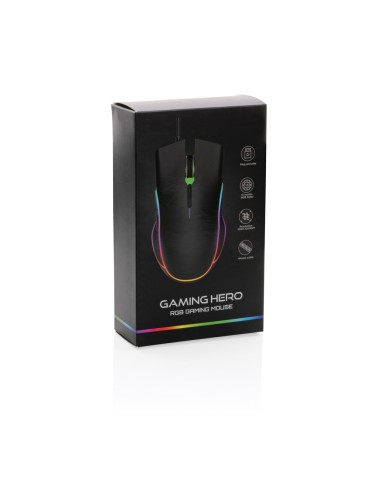 Mouse gaming RGB