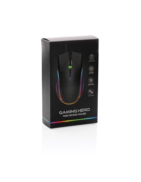 Mouse gaming RGB