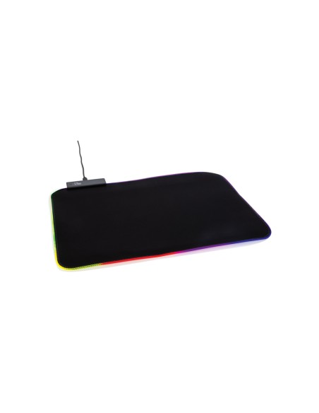 Tappetino mouse gaming RGB