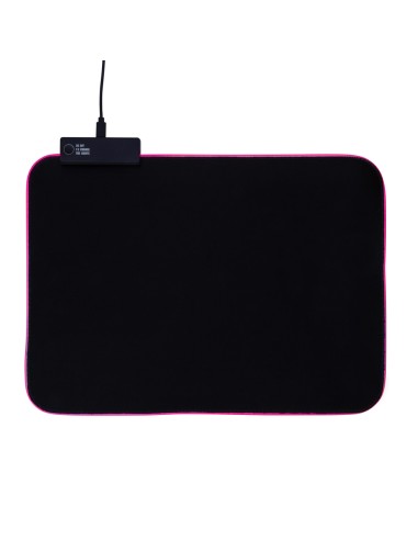 Tappetino mouse gaming RGB