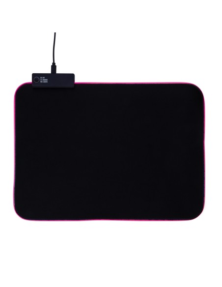 Tappetino mouse gaming RGB
