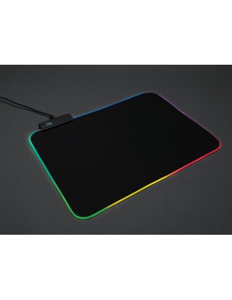Tappetino mouse gaming RGB