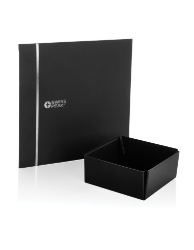 Scatola magnetica pieghevole Swiss Peak in rPU RCS