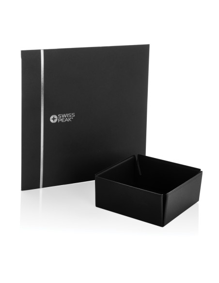 Scatola magnetica pieghevole Swiss Peak in rPU RCS