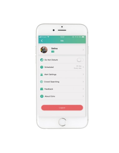 Trova chiavi Square 2.0