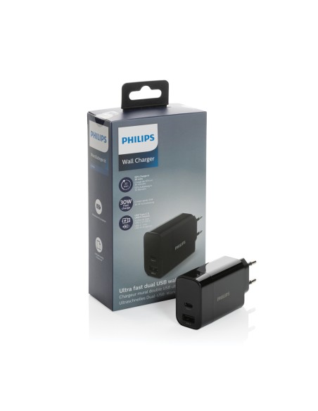 Caricatore da muro PD ultra veloce Philips