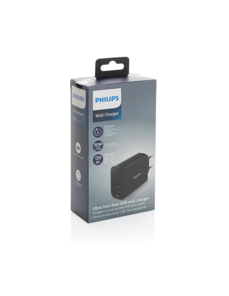 Caricatore da muro PD ultra veloce Philips