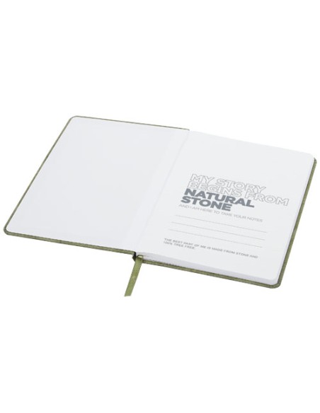 Quaderno Breccia formato A5 in carta di pietra