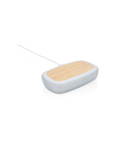 Sterilizzatore UV-C Rena con caricatore wireless 5W