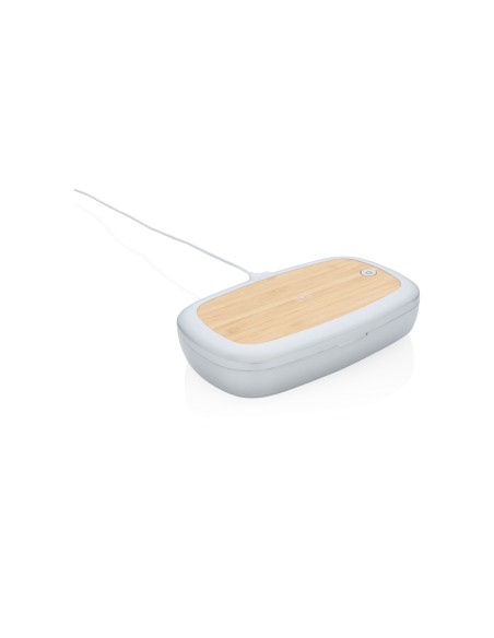 Sterilizzatore UV-C Rena con caricatore wireless 5W