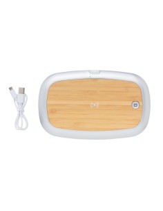 Sterilizzatore UV-C Rena con caricatore wireless 5W