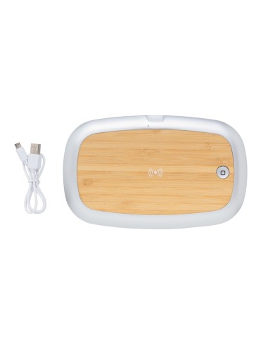 Sterilizzatore UV-C Rena con caricatore wireless 5W