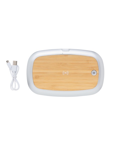 Sterilizzatore UV-C Rena con caricatore wireless 5W