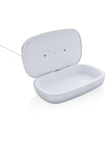 Sterilizzatore UV-C Rena con caricatore wireless 5W