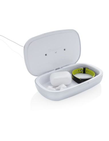 Sterilizzatore UV-C Rena con caricatore wireless 5W