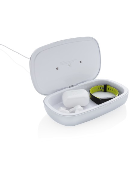 Sterilizzatore UV-C Rena con caricatore wireless 5W