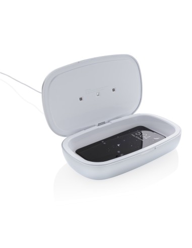Sterilizzatore UV-C Rena con caricatore wireless 5W