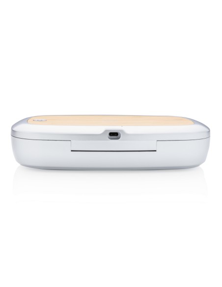 Sterilizzatore UV-C Rena con caricatore wireless 5W