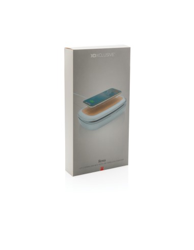 Sterilizzatore UV-C Rena con caricatore wireless 5W