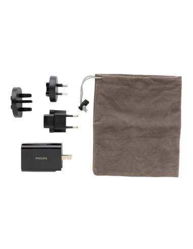 Caricatore PD da viaggio ultra veloce Philips