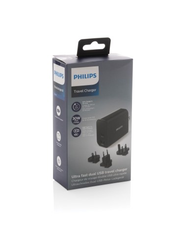Caricatore PD da viaggio ultra veloce Philips