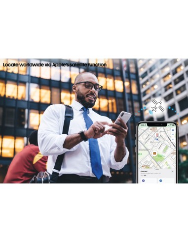 Carta tracker Findcard in rABS RCS