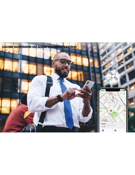 Carta tracker Findcard in rABS RCS