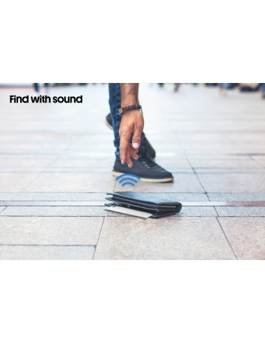 Carta tracker Findcard in rABS RCS