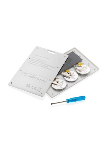 Carta tracker Findcard in rABS RCS