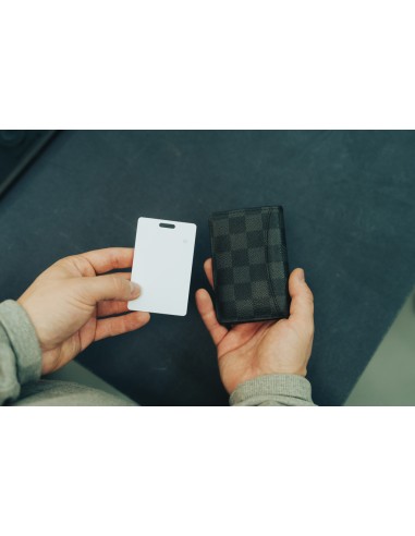 Carta tracker Findcard in rABS RCS