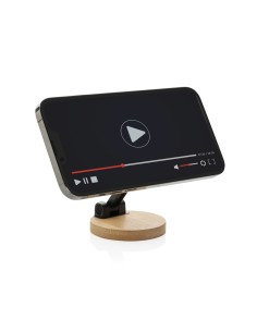 Supporto magnetico Magmount in bambù e plastica RCS