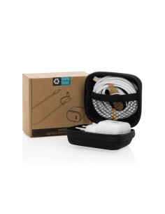 Set ricarica type C 20W 2 pezzi Boost in rPET RCS