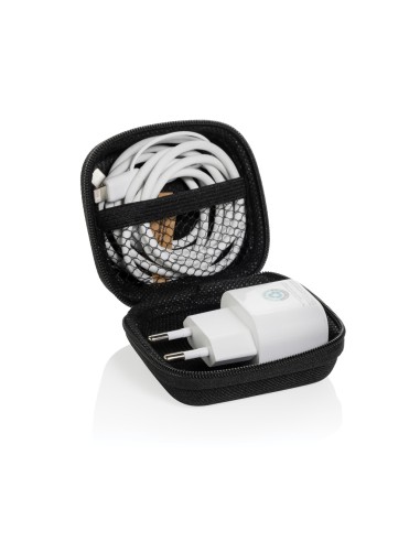 Set ricarica type C 20W 2 pezzi Boost in rPET RCS