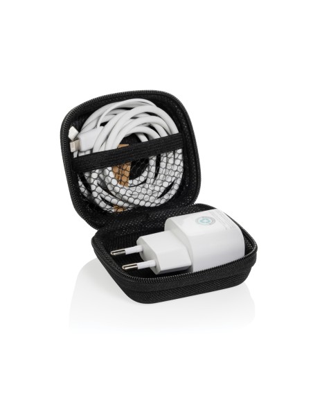 Set ricarica type C 20W 2 pezzi Boost in rPET RCS