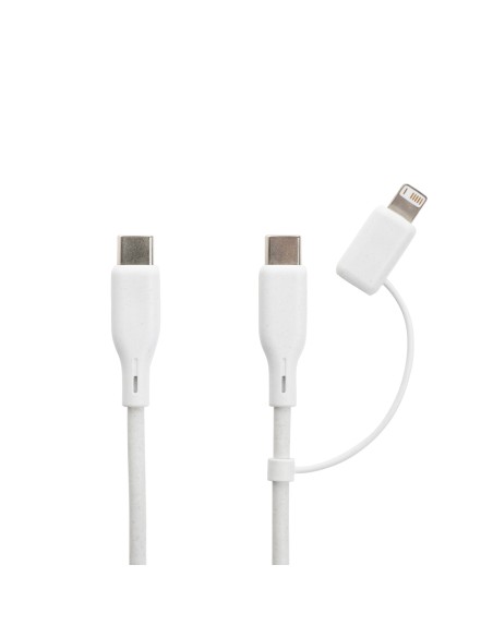 Set ricarica type C 20W 2 pezzi Boost in rPET RCS