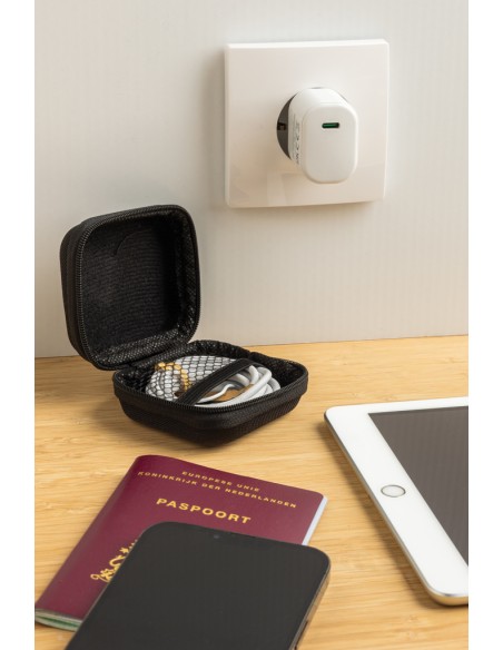 Set ricarica type C 20W 2 pezzi Boost in rPET RCS