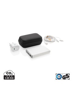 Set ricarica type C 20W 3 pezzi Surge in rPET RCS