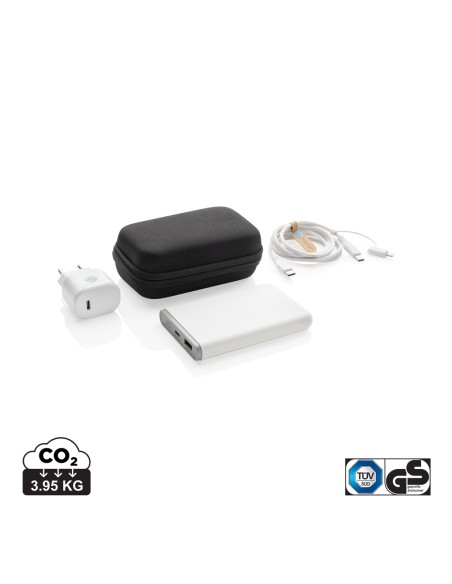 Set ricarica type C 20W 3 pezzi Surge in rPET RCS