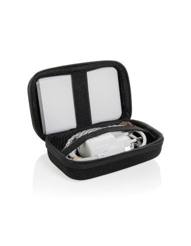 Set ricarica type C 20W 3 pezzi Surge in rPET RCS