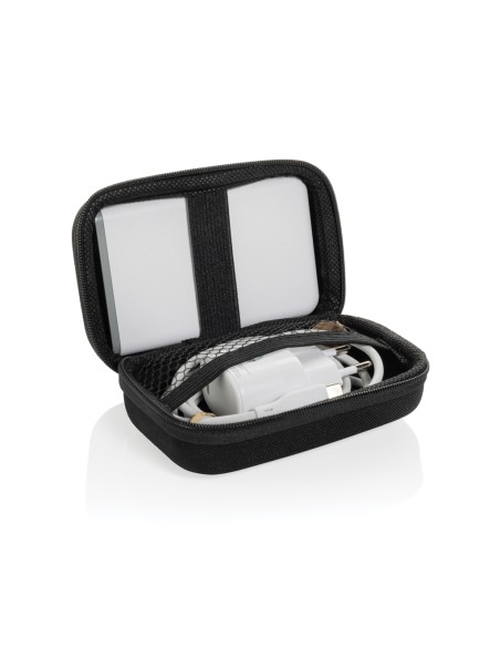 Set ricarica type C 20W 3 pezzi Surge in rPET RCS