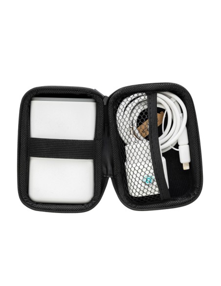 Set ricarica type C 20W 3 pezzi Surge in rPET RCS