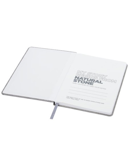 Quaderno Breccia formato A5 in carta di pietra