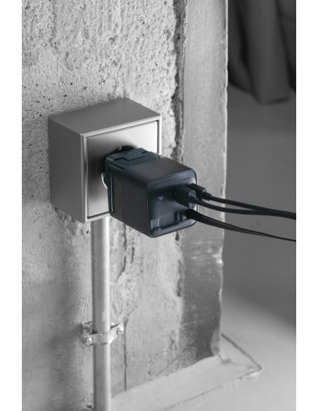 Caricatore GaN 65W cavo retrattile Urban Vitamin Mendocino