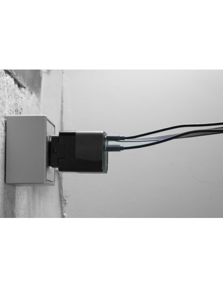 Caricatore GaN 65W cavo retrattile Urban Vitamin Mendocino