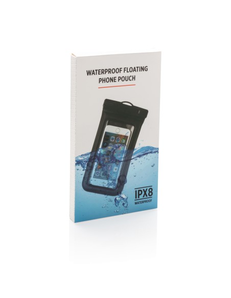 Custodia galleggiante impermeabile IPX8