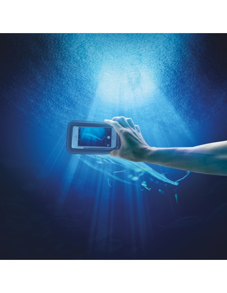 Custodia galleggiante impermeabile IPX8