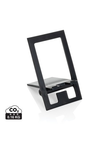 Supporto pieghevole per telefono SnapStand  in rPlastica RCS