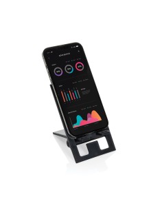 Supporto pieghevole per telefono SnapStand  in rPlastica RCS